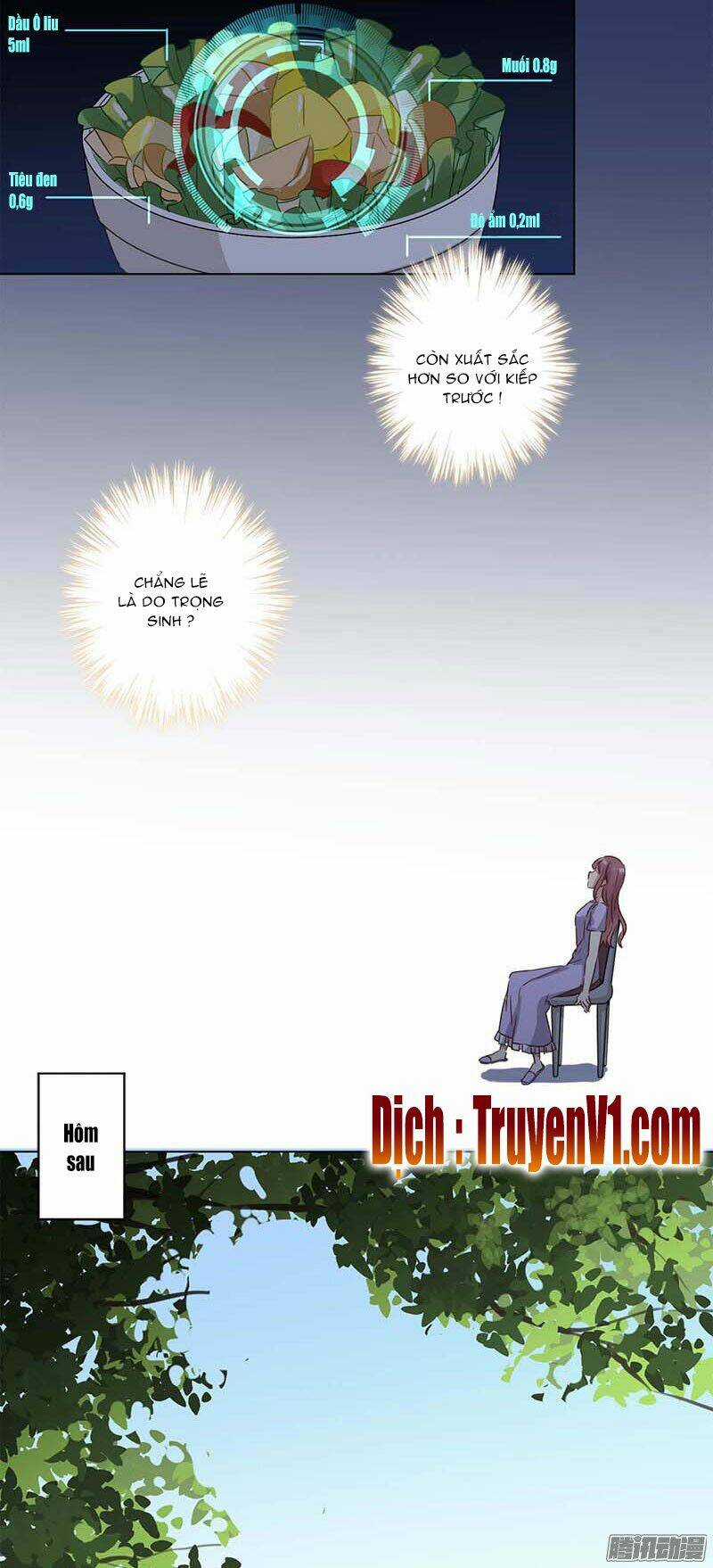 Trọng Sinh Chi Hao Môn Cường Thế Quy Lai Chapter 7 trang 4