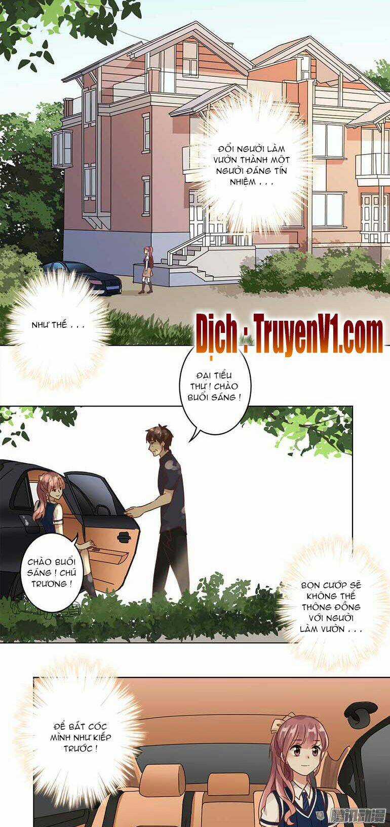 Trọng Sinh Chi Hao Môn Cường Thế Quy Lai Chapter 7 trang 5