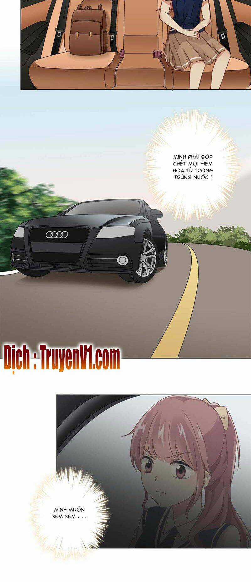 Trọng Sinh Chi Hao Môn Cường Thế Quy Lai Chapter 7 trang 6