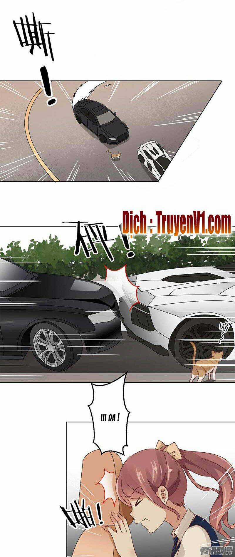 Trọng Sinh Chi Hao Môn Cường Thế Quy Lai Chapter 7 trang 9