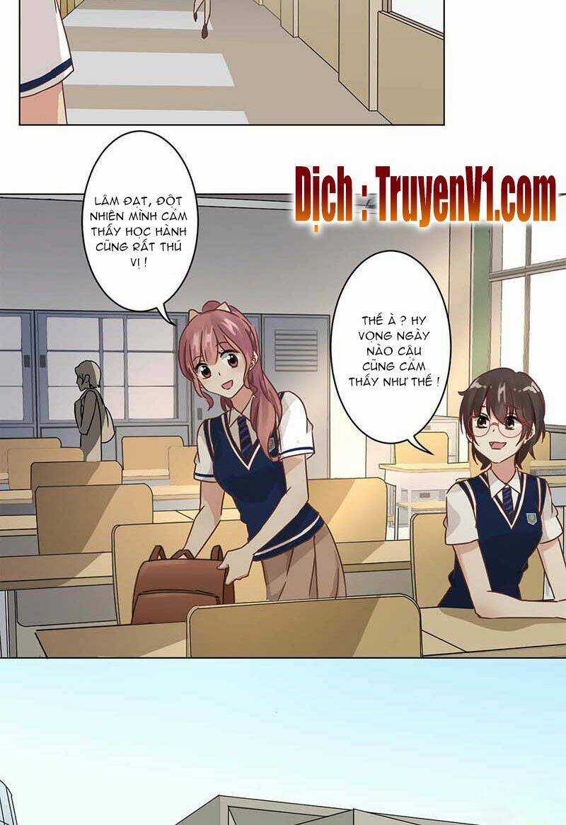 Trọng Sinh Chi Hao Môn Cường Thế Quy Lai Chapter 8 trang 14