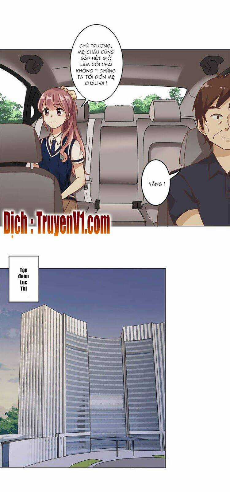 Trọng Sinh Chi Hao Môn Cường Thế Quy Lai Chapter 8 trang 16