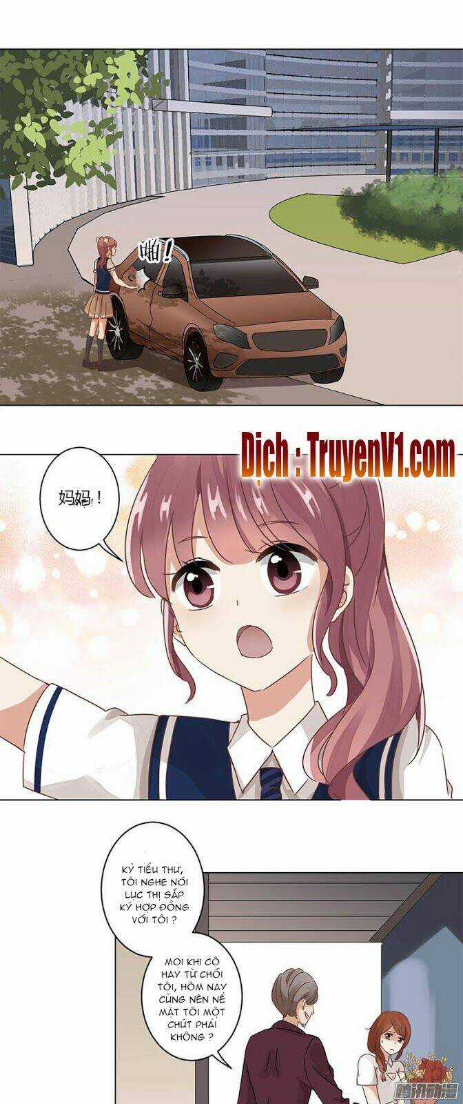 Trọng Sinh Chi Hao Môn Cường Thế Quy Lai Chapter 8 trang 17