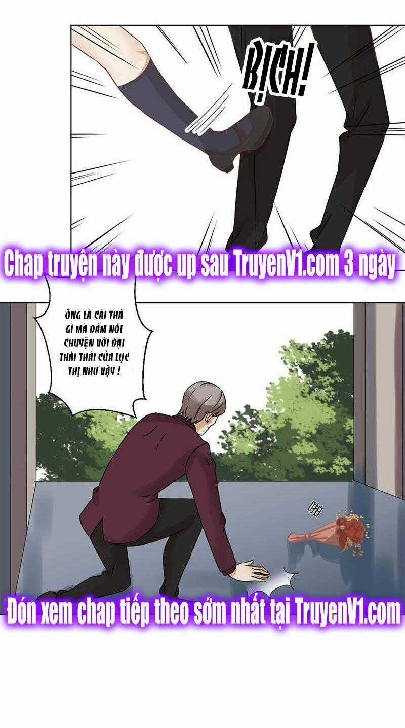 Trọng Sinh Chi Hao Môn Cường Thế Quy Lai Chapter 8 trang 19