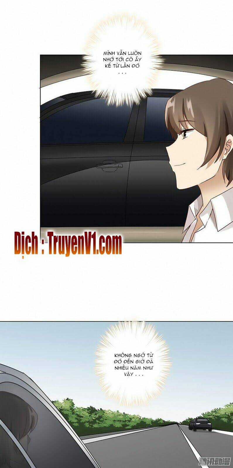 Trọng Sinh Chi Hao Môn Cường Thế Quy Lai Chapter 8 trang 5