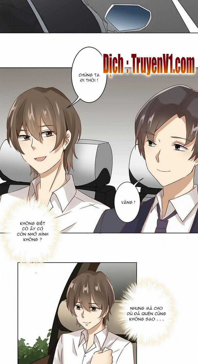 Trọng Sinh Chi Hao Môn Cường Thế Quy Lai Chapter 8 trang 6