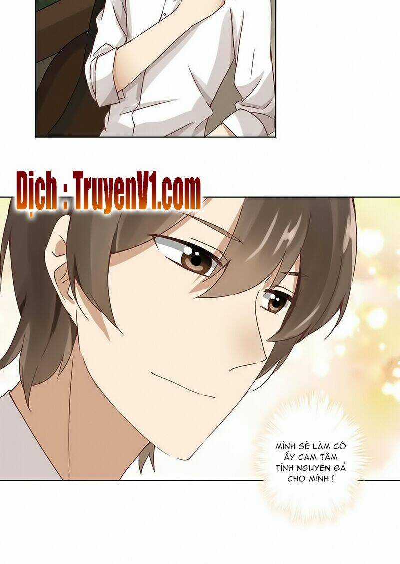 Trọng Sinh Chi Hao Môn Cường Thế Quy Lai Chapter 8 trang 7