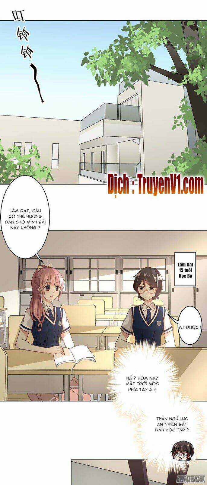 Trọng Sinh Chi Hao Môn Cường Thế Quy Lai Chapter 8 trang 8