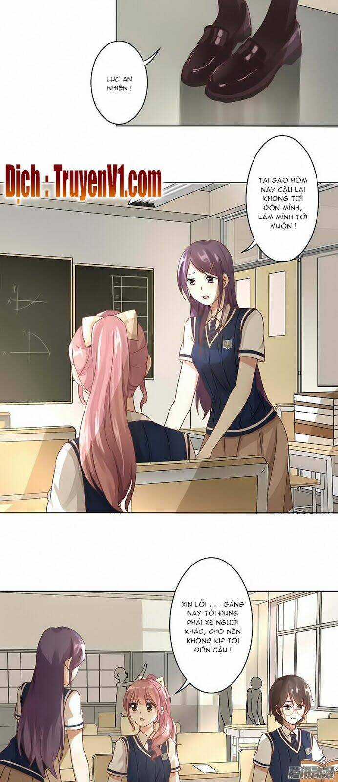 Trọng Sinh Chi Hao Môn Cường Thế Quy Lai Chapter 8 trang 9