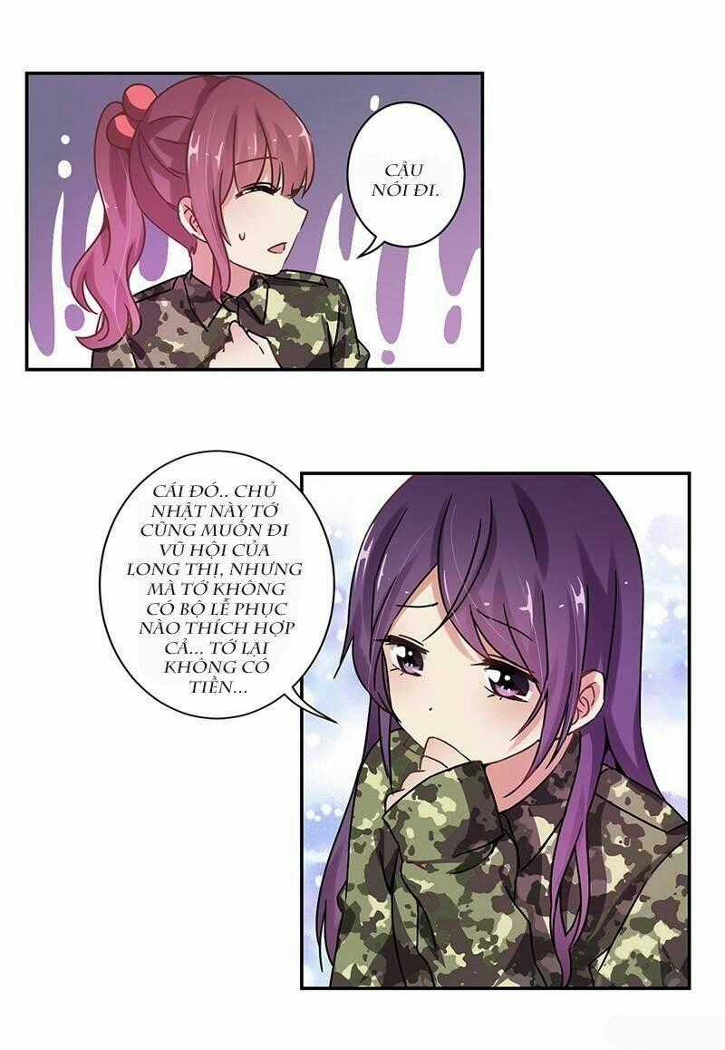 Trọng Sinh Chi Hao Môn Cường Thế Quy Lai Chapter 80 trang 1