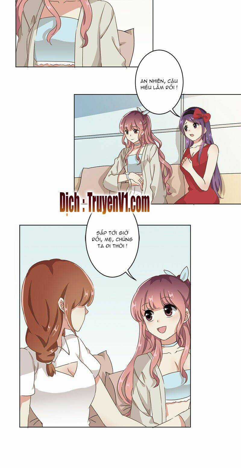 Trọng Sinh Chi Hao Môn Cường Thế Quy Lai Chapter 9 trang 11