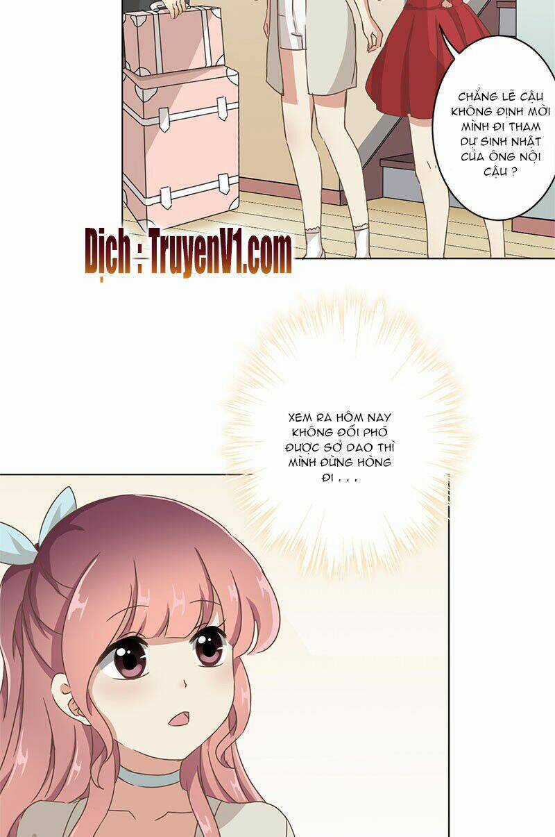 Trọng Sinh Chi Hao Môn Cường Thế Quy Lai Chapter 9 trang 13