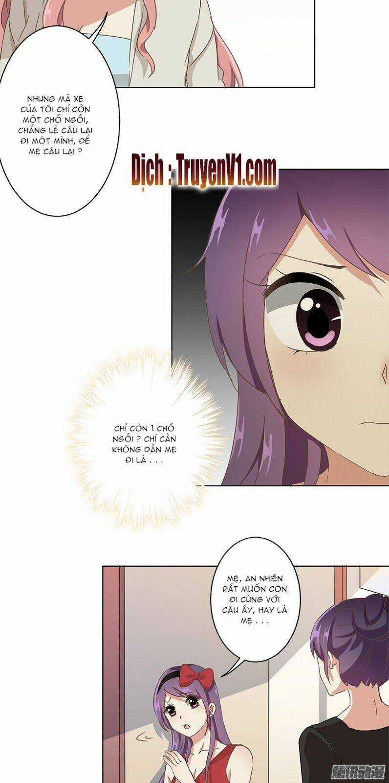 Trọng Sinh Chi Hao Môn Cường Thế Quy Lai Chapter 9 trang 14