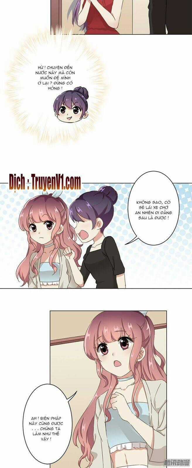 Trọng Sinh Chi Hao Môn Cường Thế Quy Lai Chapter 9 trang 15