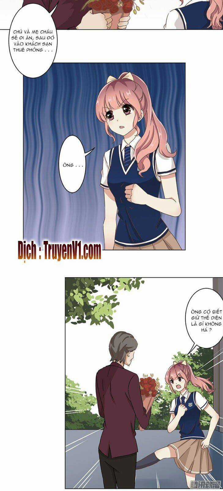 Trọng Sinh Chi Hao Môn Cường Thế Quy Lai Chapter 9 trang 2