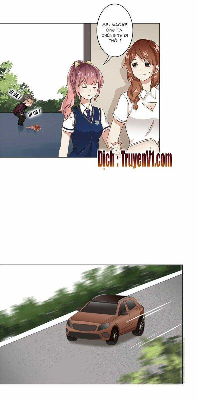 Trọng Sinh Chi Hao Môn Cường Thế Quy Lai Chapter 9 trang 3