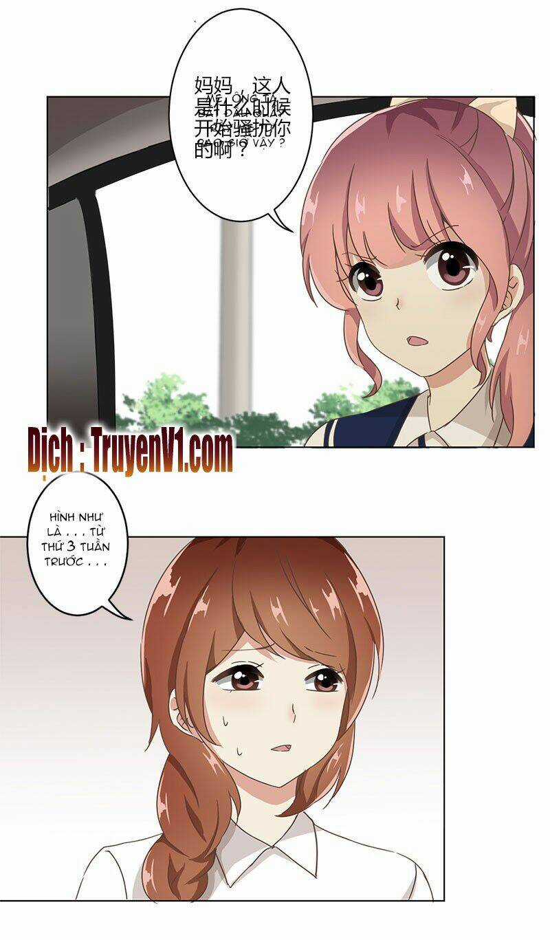 Trọng Sinh Chi Hao Môn Cường Thế Quy Lai Chapter 9 trang 4