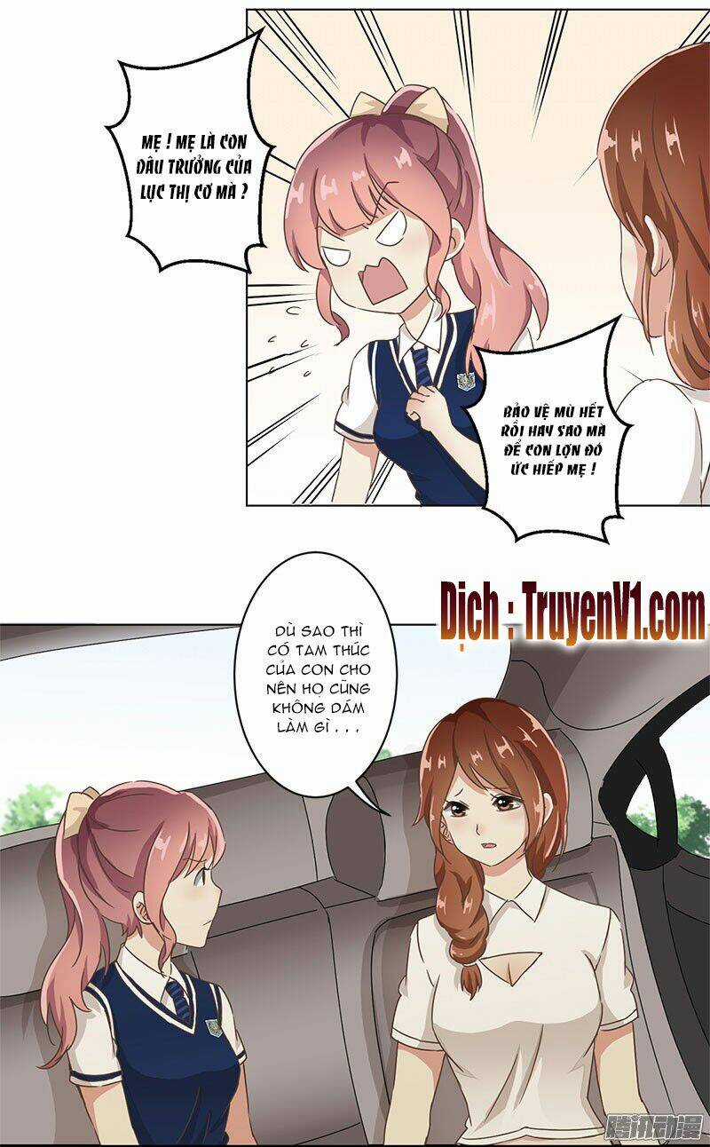 Trọng Sinh Chi Hao Môn Cường Thế Quy Lai Chapter 9 trang 5