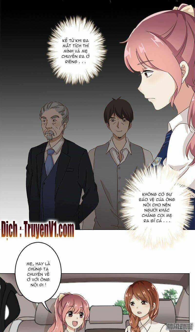 Trọng Sinh Chi Hao Môn Cường Thế Quy Lai Chapter 9 trang 6