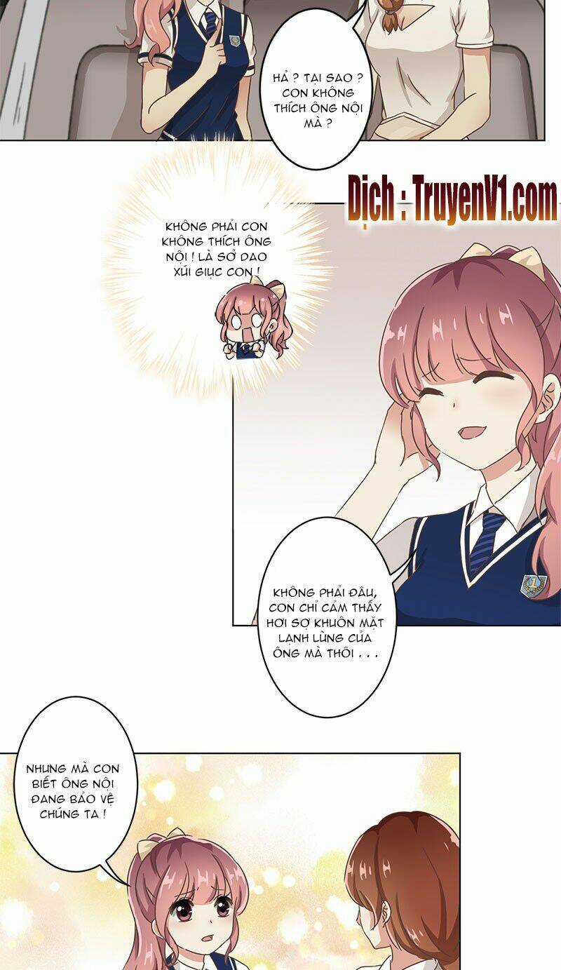 Trọng Sinh Chi Hao Môn Cường Thế Quy Lai Chapter 9 trang 7