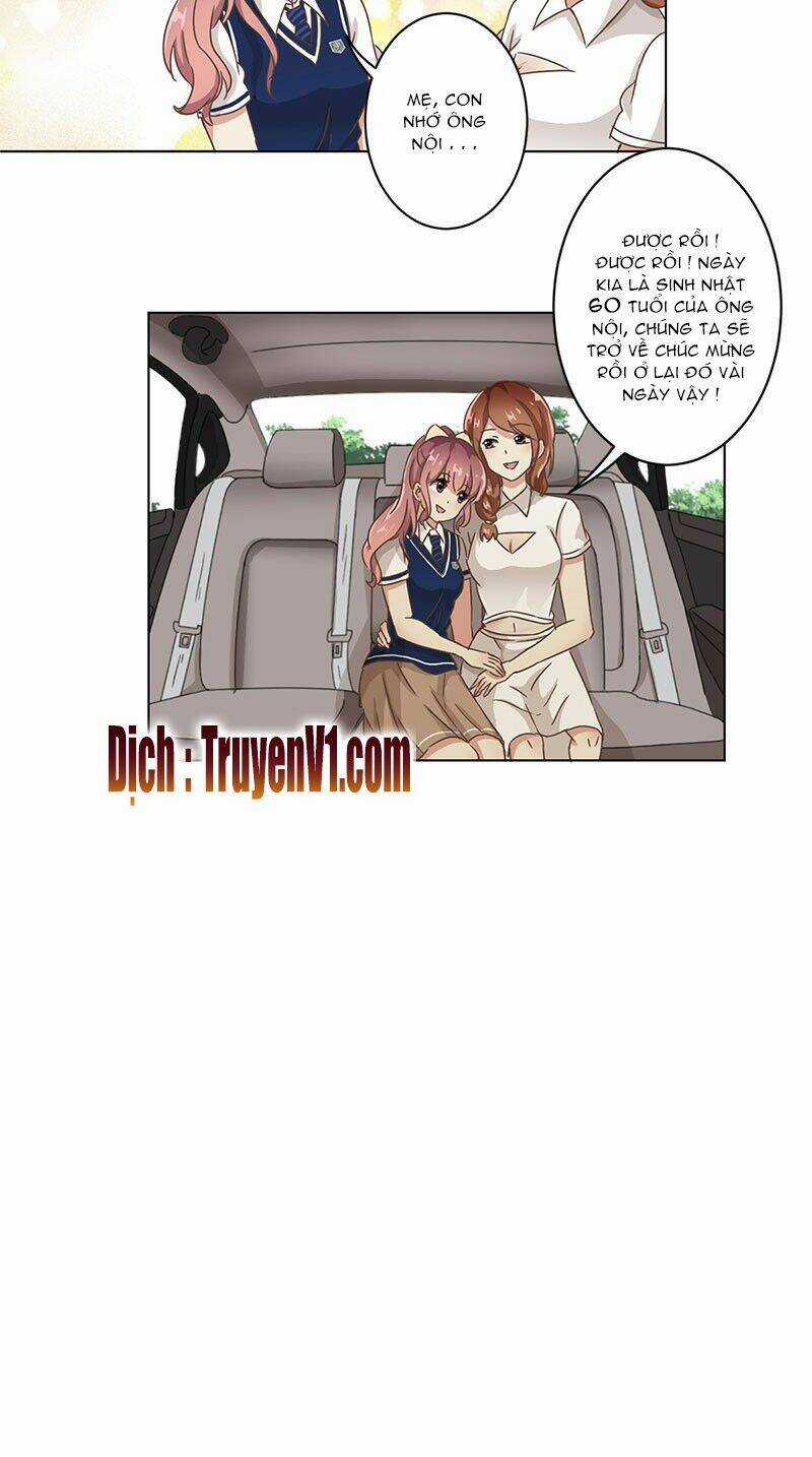 Trọng Sinh Chi Hao Môn Cường Thế Quy Lai Chapter 9 trang 8