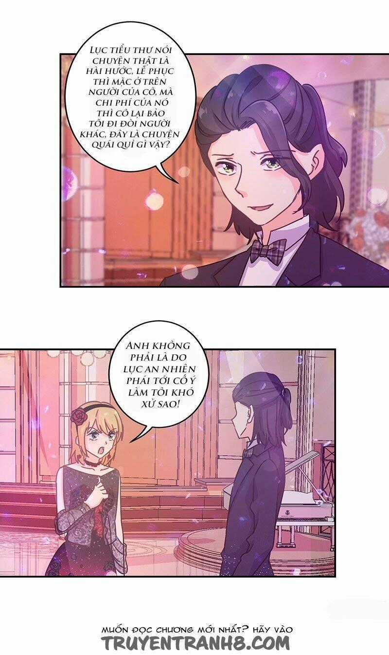 Trọng Sinh Chi Hao Môn Cường Thế Quy Lai Chapter 94 trang 1