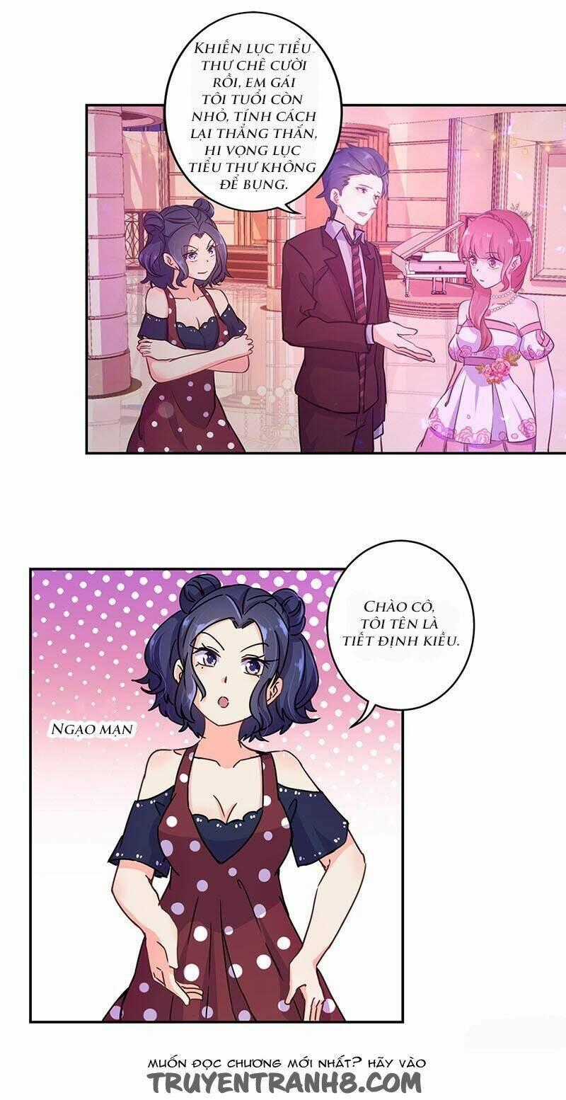 Trọng Sinh Chi Hao Môn Cường Thế Quy Lai Chapter 96 trang 1
