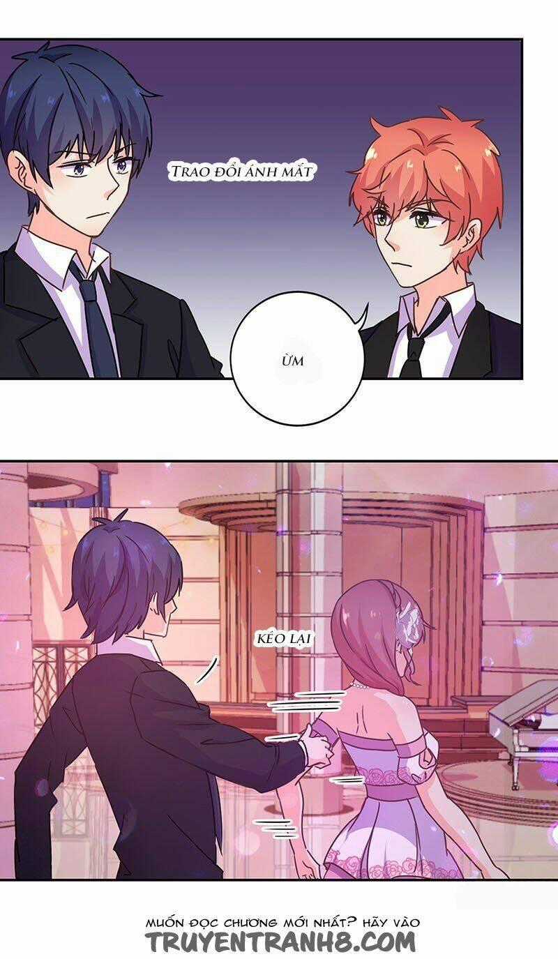 Trọng Sinh Chi Hao Môn Cường Thế Quy Lai Chapter 97 trang 1
