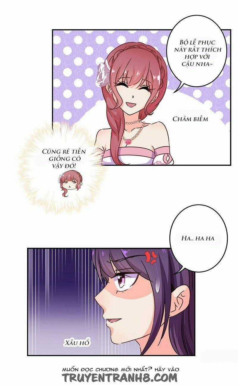 Trọng Sinh Chi Hao Môn Cường Thế Quy Lai Chapter 98 trang 1