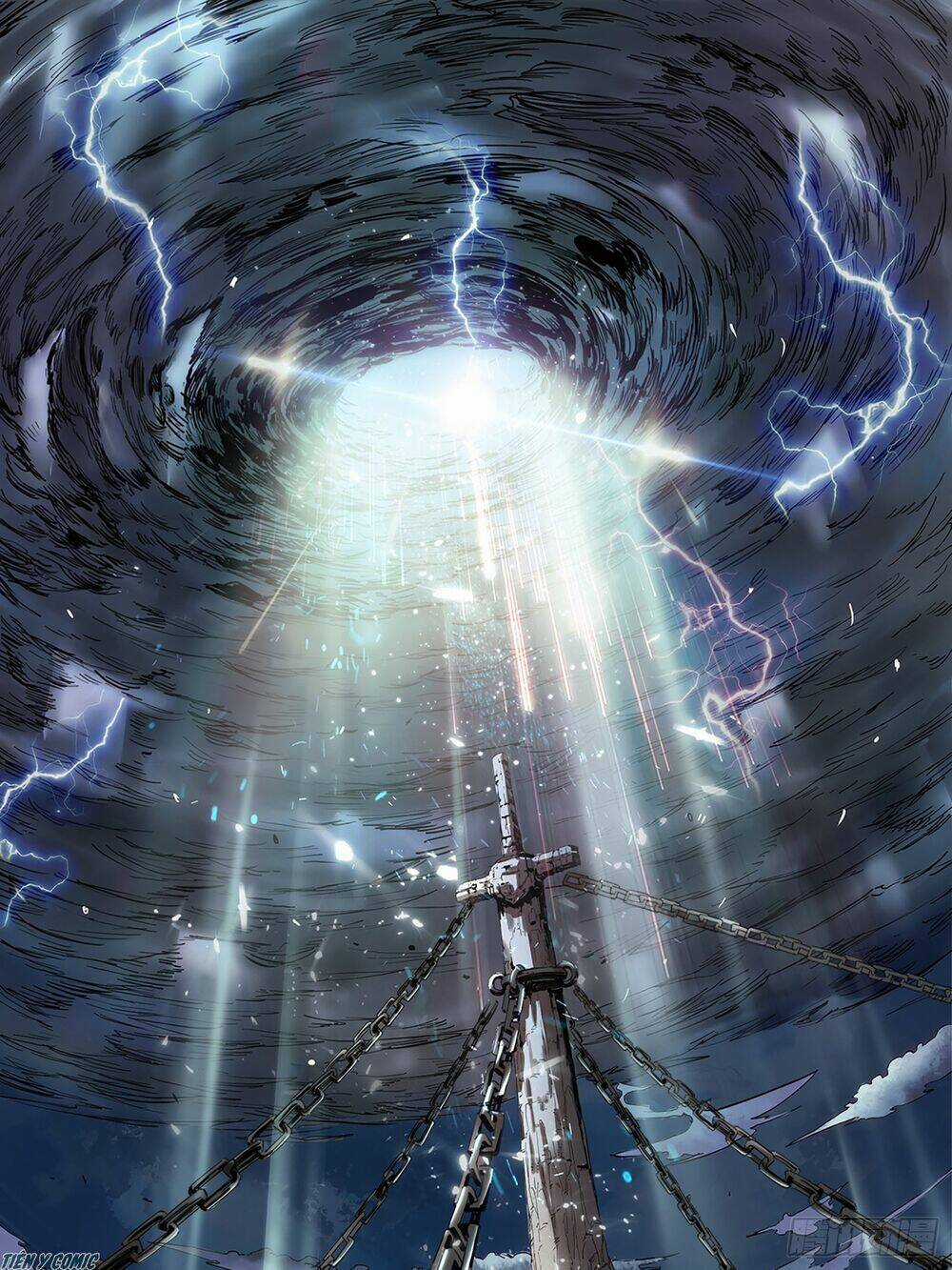 Trọng Sinh Chi Kiếm Thần Quy Lai Chapter 1 trang 2