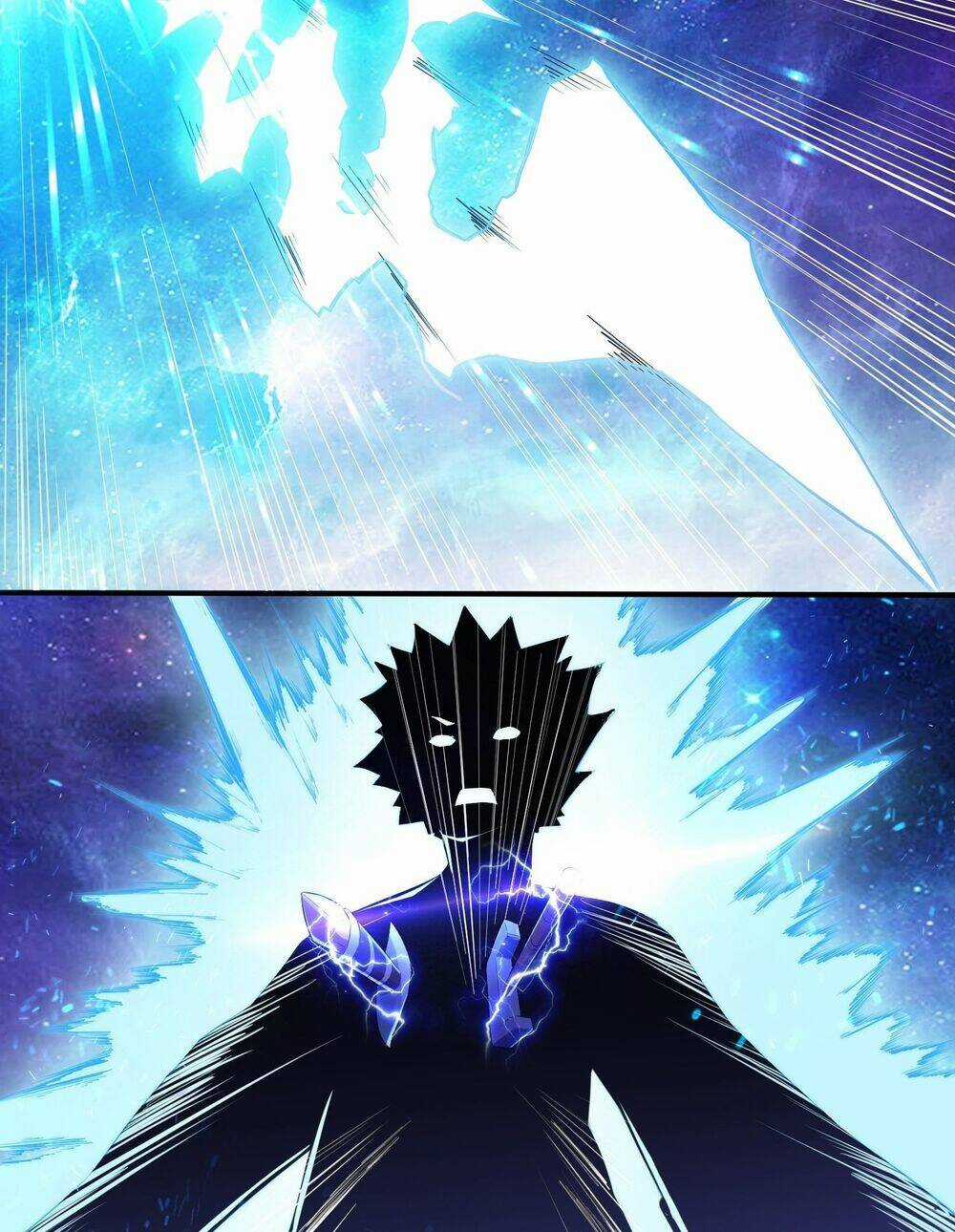 Trọng Sinh Chi Kiếm Thần Quy Lai Chapter 1 trang 20