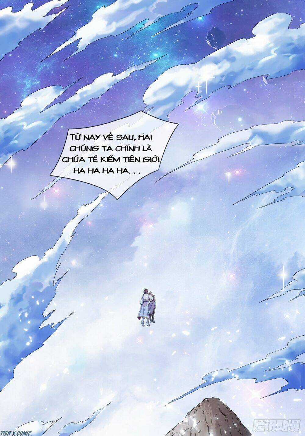 Trọng Sinh Chi Kiếm Thần Quy Lai Chapter 1 trang 29