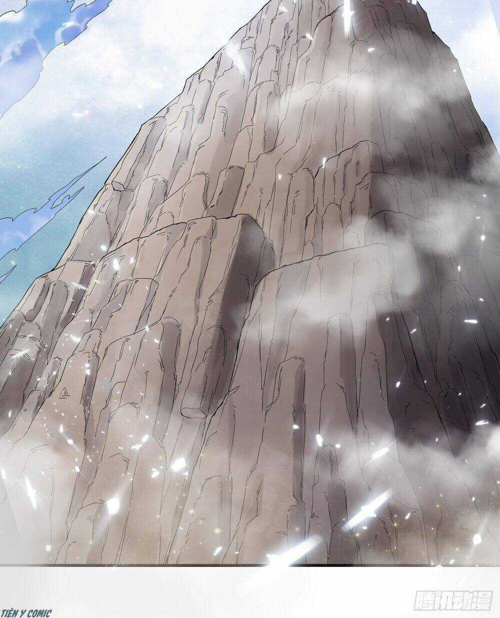 Trọng Sinh Chi Kiếm Thần Quy Lai Chapter 1 trang 30