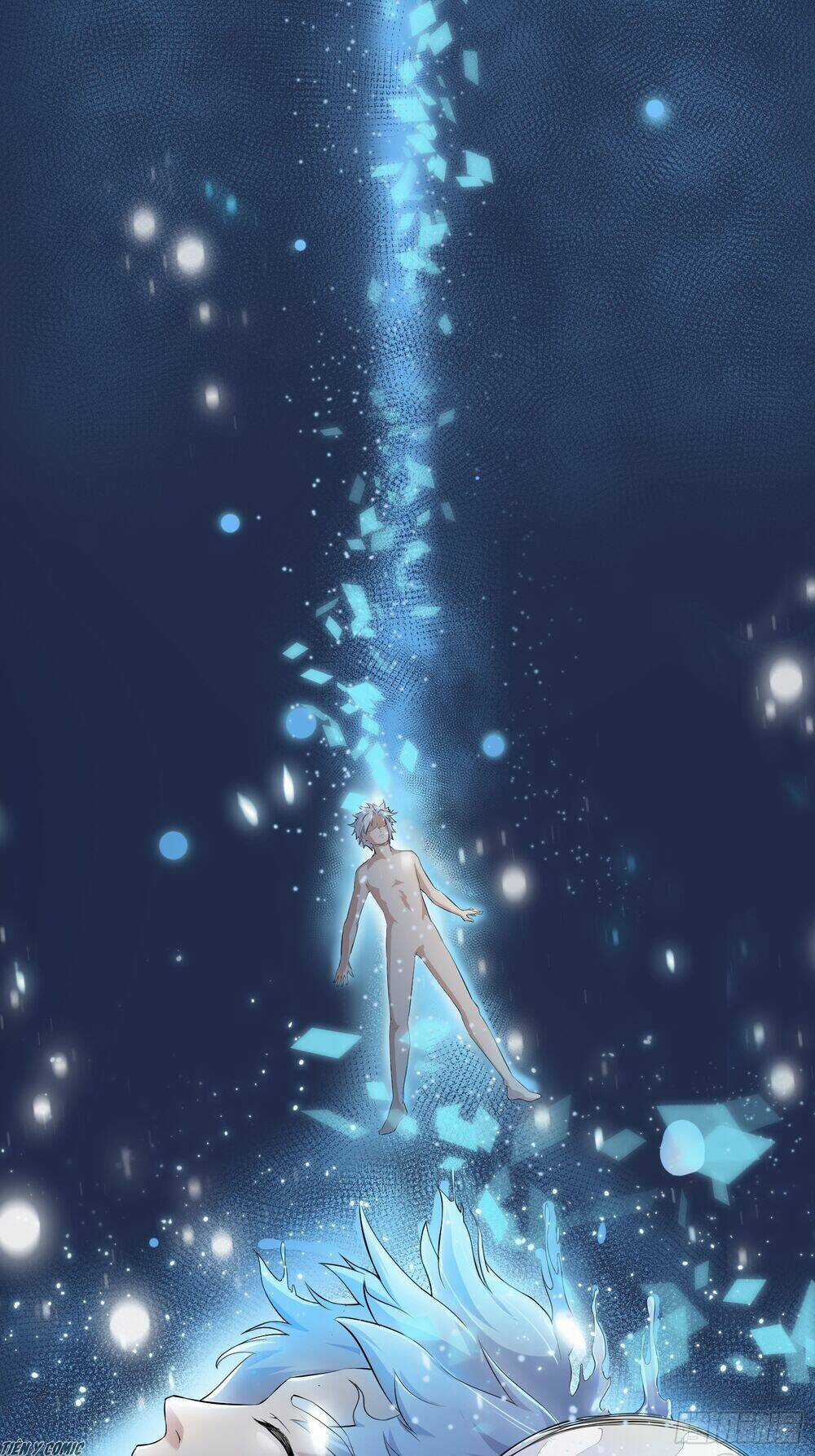 Trọng Sinh Chi Kiếm Thần Quy Lai Chapter 1 trang 31