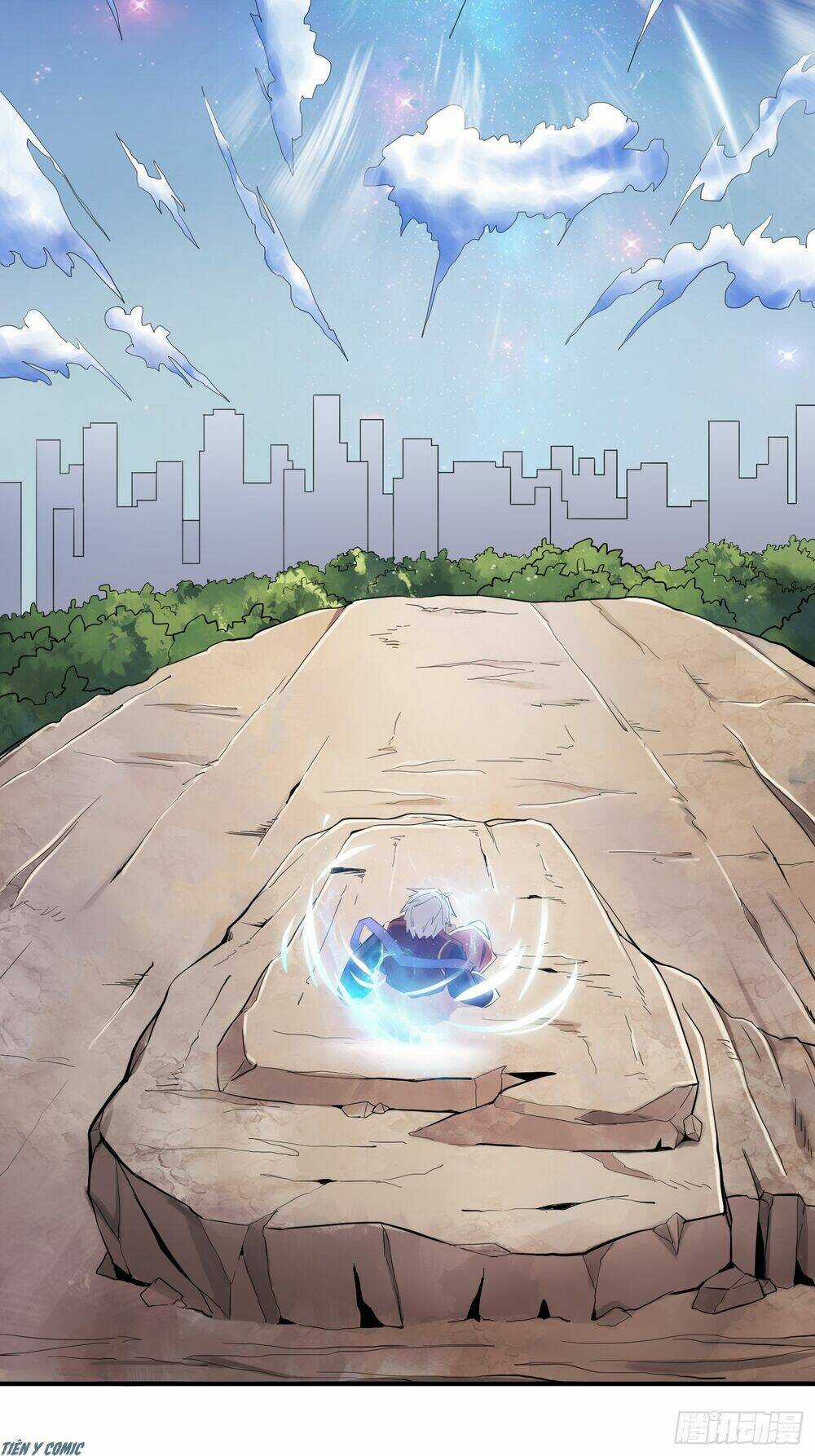 Trọng Sinh Chi Kiếm Thần Quy Lai Chapter 1 trang 34