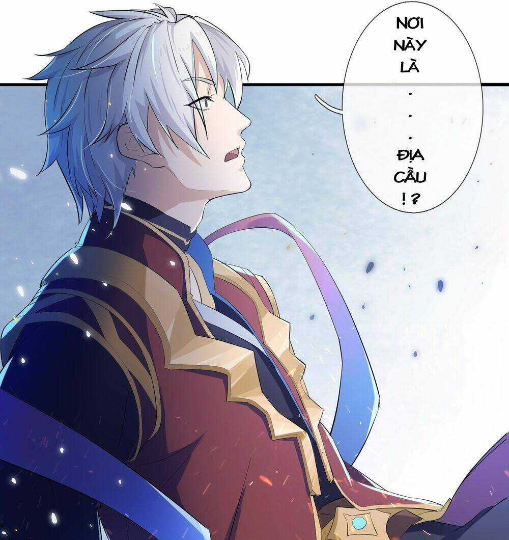 Trọng Sinh Chi Kiếm Thần Quy Lai Chapter 1 trang 35