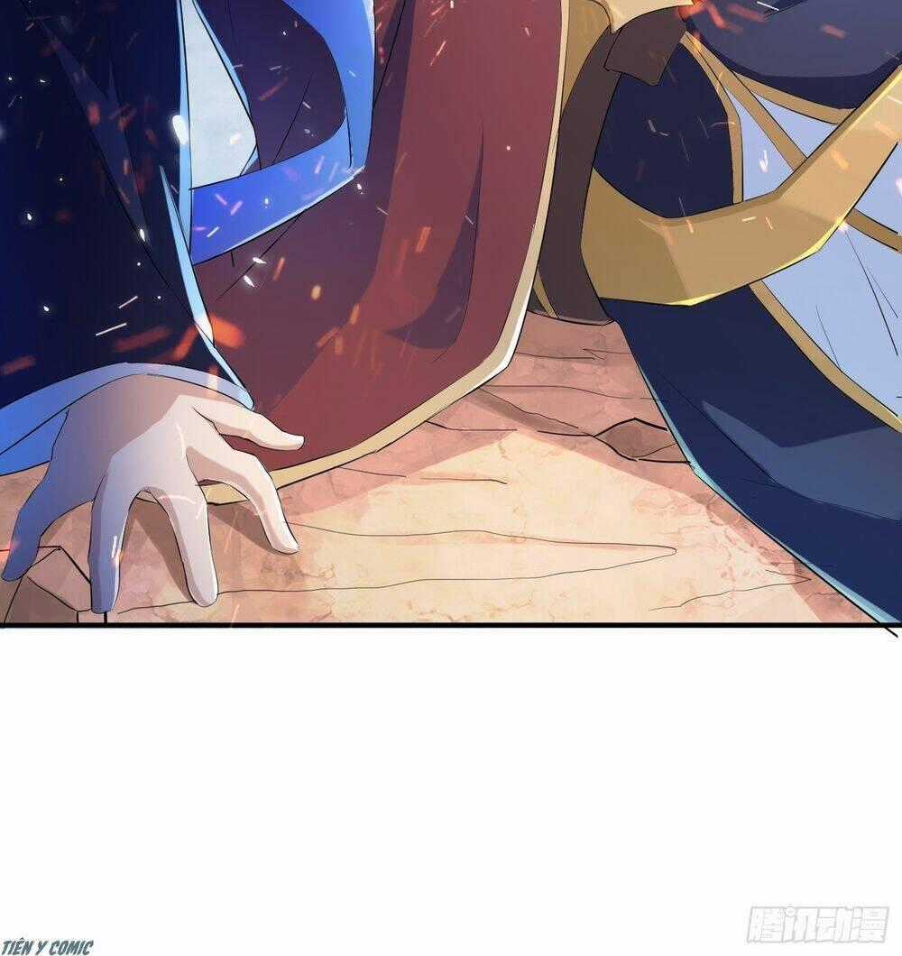 Trọng Sinh Chi Kiếm Thần Quy Lai Chapter 1 trang 36