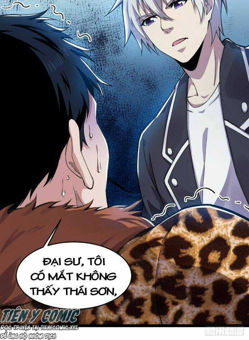 Trọng Sinh Chi Kiếm Thần Quy Lai Chapter 10 trang 10