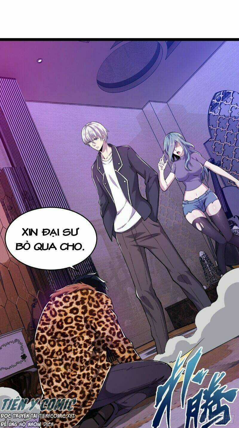 Trọng Sinh Chi Kiếm Thần Quy Lai Chapter 10 trang 11