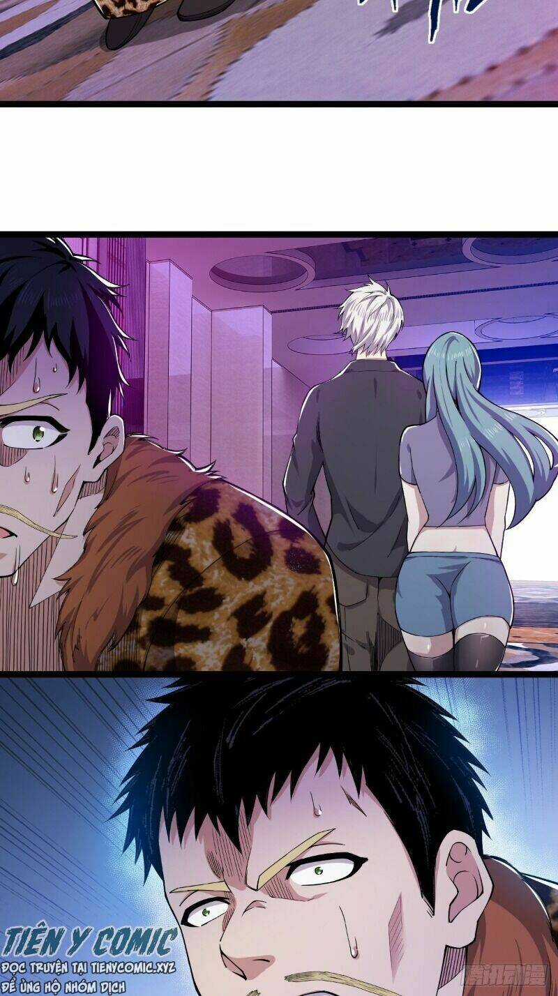 Trọng Sinh Chi Kiếm Thần Quy Lai Chapter 10 trang 12