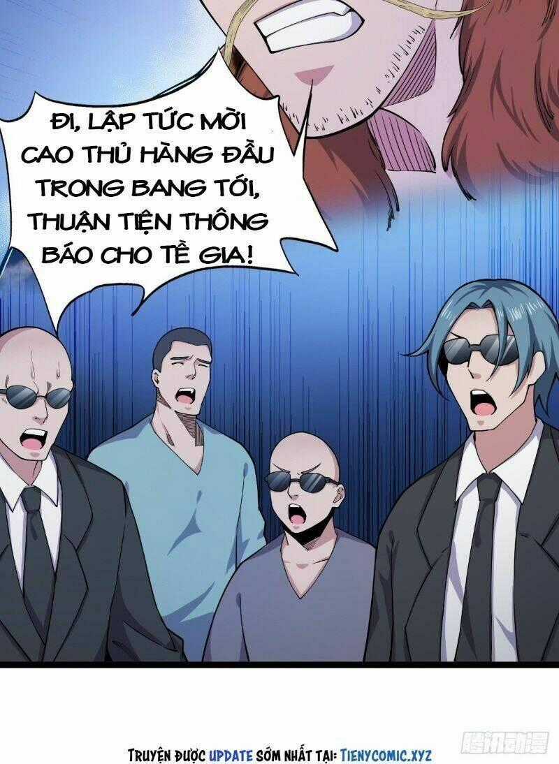 Trọng Sinh Chi Kiếm Thần Quy Lai Chapter 10 trang 13