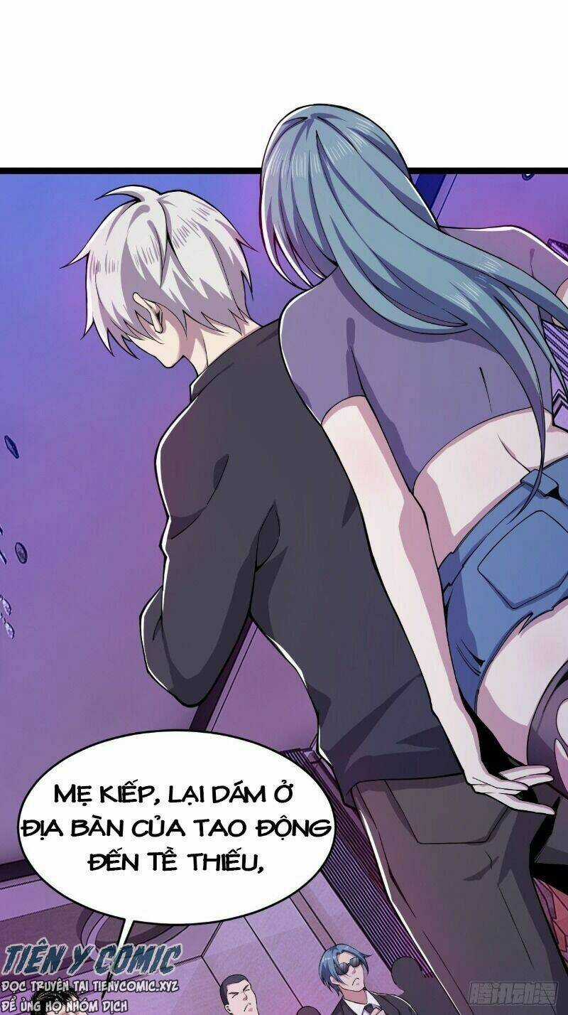 Trọng Sinh Chi Kiếm Thần Quy Lai Chapter 10 trang 2