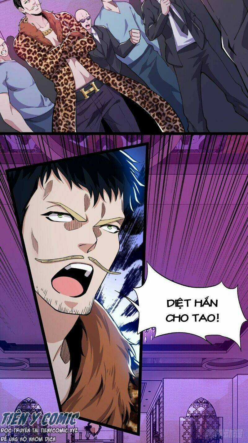 Trọng Sinh Chi Kiếm Thần Quy Lai Chapter 10 trang 3