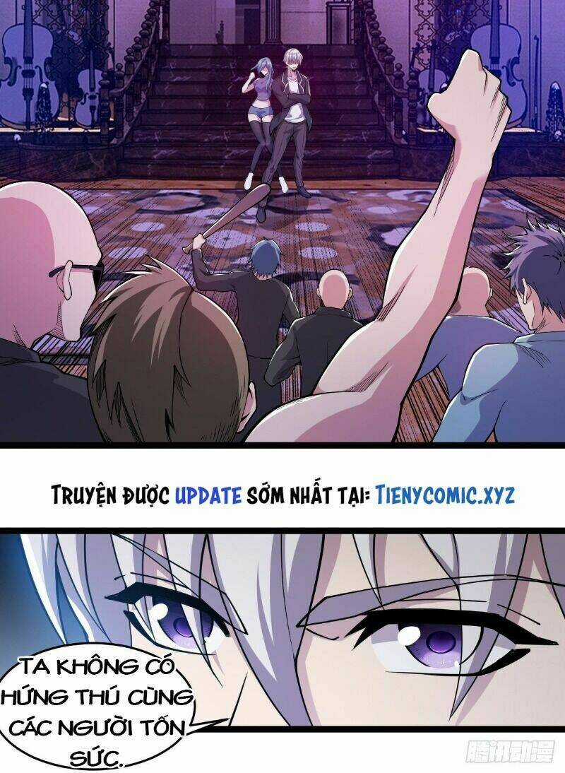 Trọng Sinh Chi Kiếm Thần Quy Lai Chapter 10 trang 4