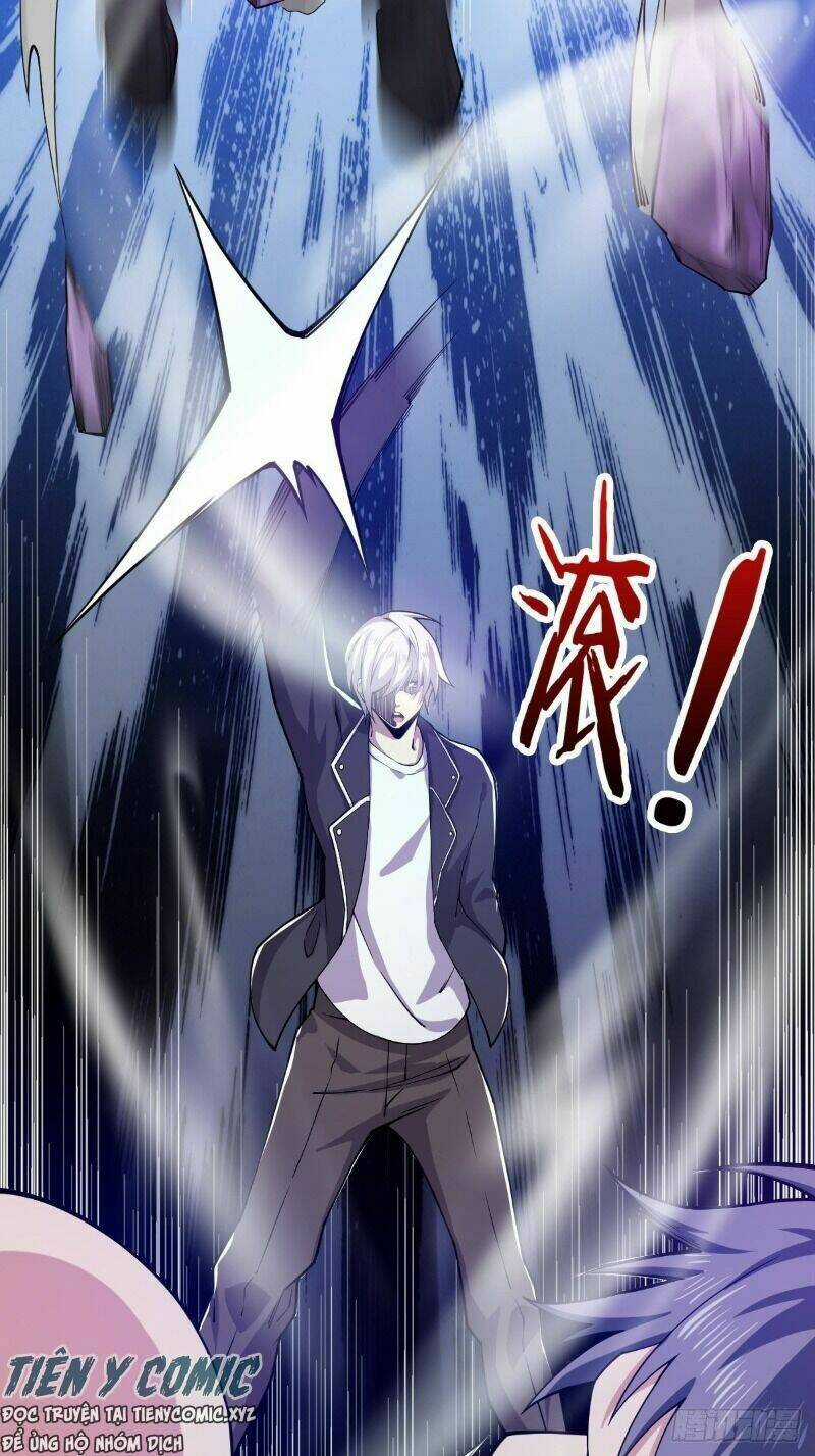 Trọng Sinh Chi Kiếm Thần Quy Lai Chapter 10 trang 6