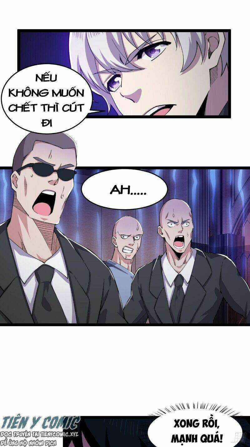 Trọng Sinh Chi Kiếm Thần Quy Lai Chapter 10 trang 8