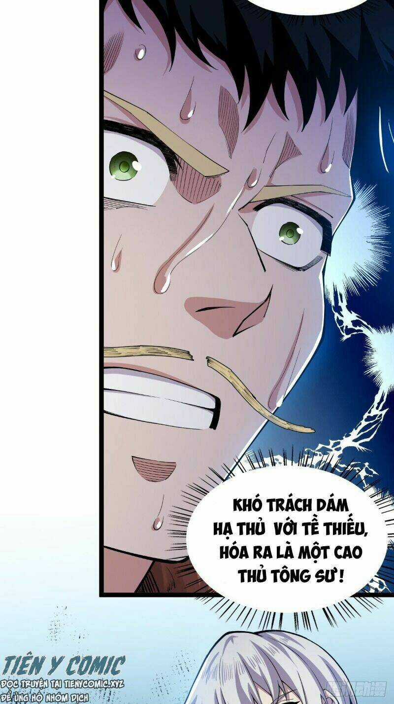 Trọng Sinh Chi Kiếm Thần Quy Lai Chapter 10 trang 9