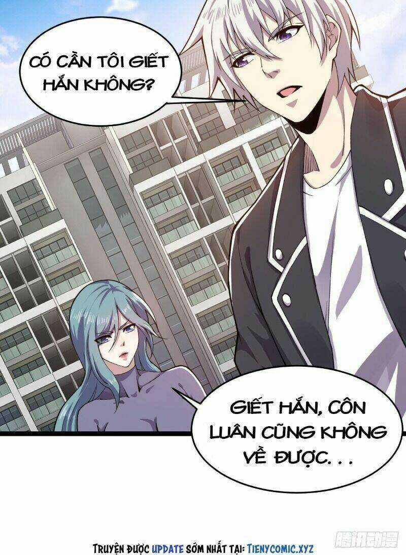 Trọng Sinh Chi Kiếm Thần Quy Lai Chapter 11 trang 10