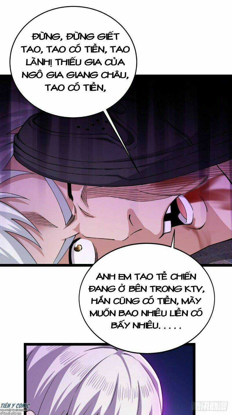 Trọng Sinh Chi Kiếm Thần Quy Lai Chapter 11 trang 11