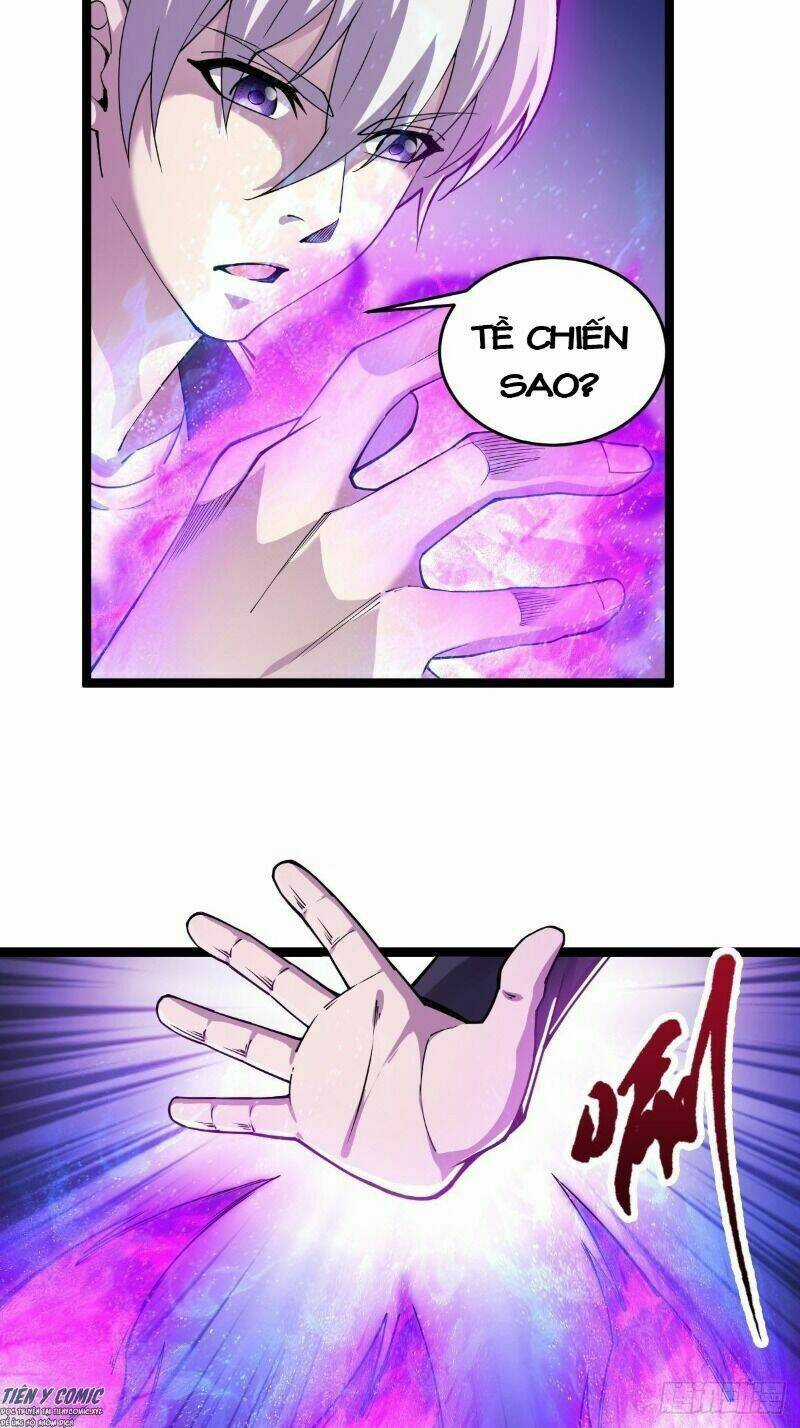 Trọng Sinh Chi Kiếm Thần Quy Lai Chapter 11 trang 12